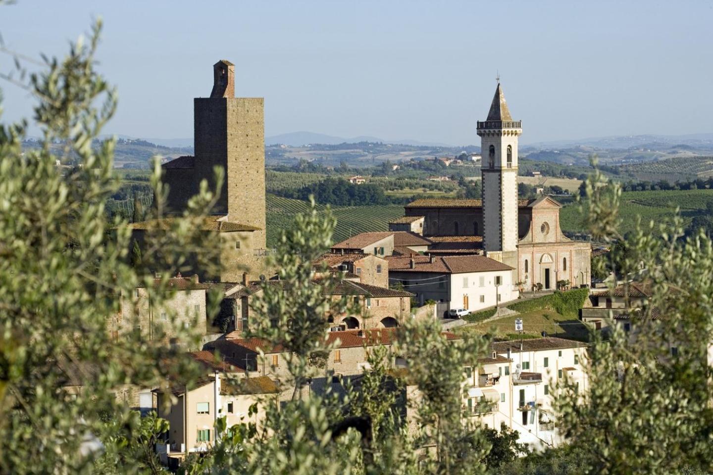 Apartamento La Dimora Di Leonardo-Vinci Exterior foto