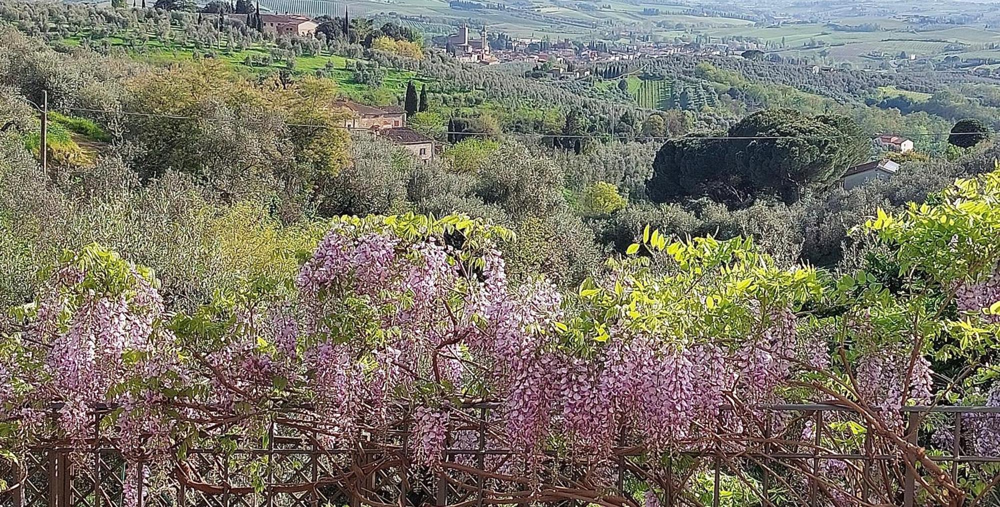 Apartamento La Dimora Di Leonardo-Vinci Exterior foto